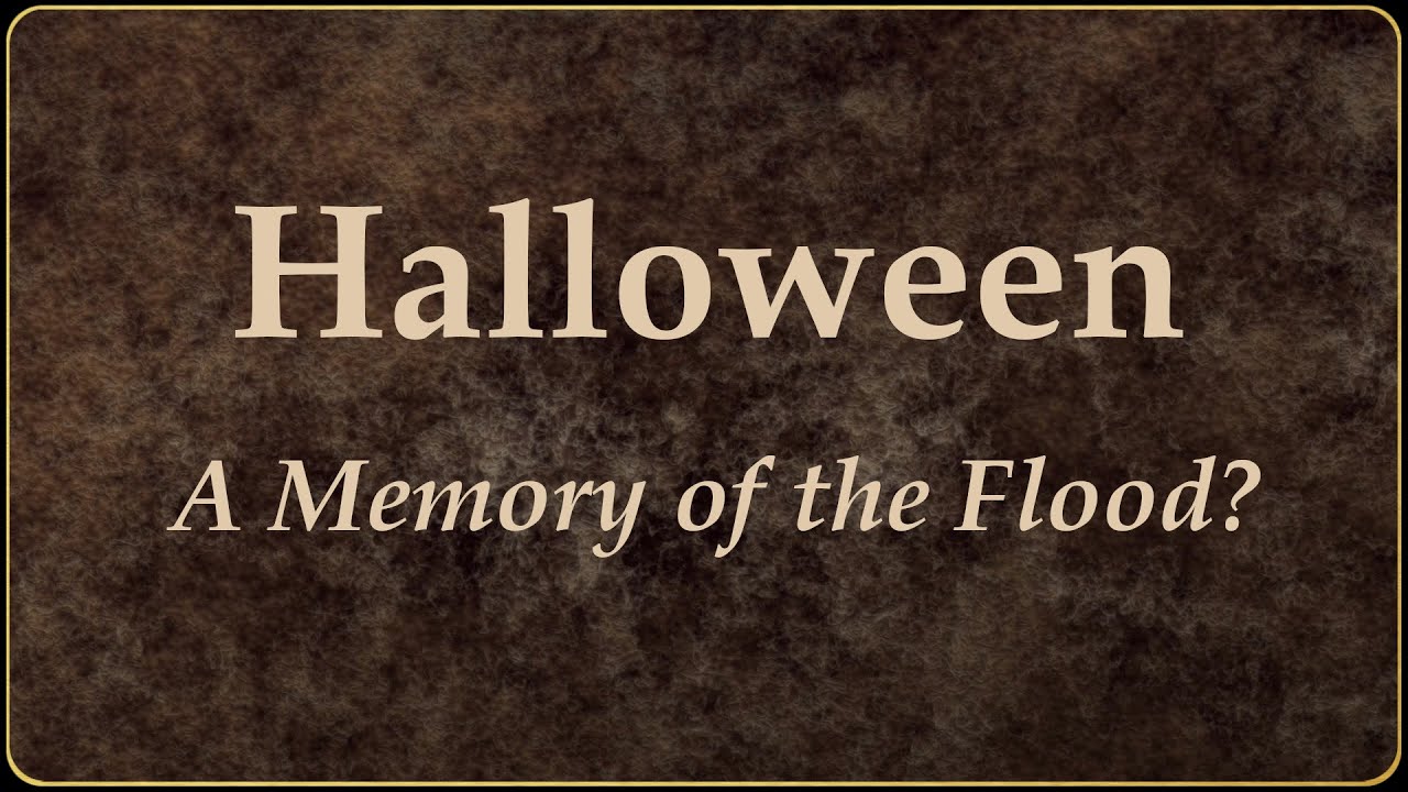 Why is Halloween celebrated on October 31?