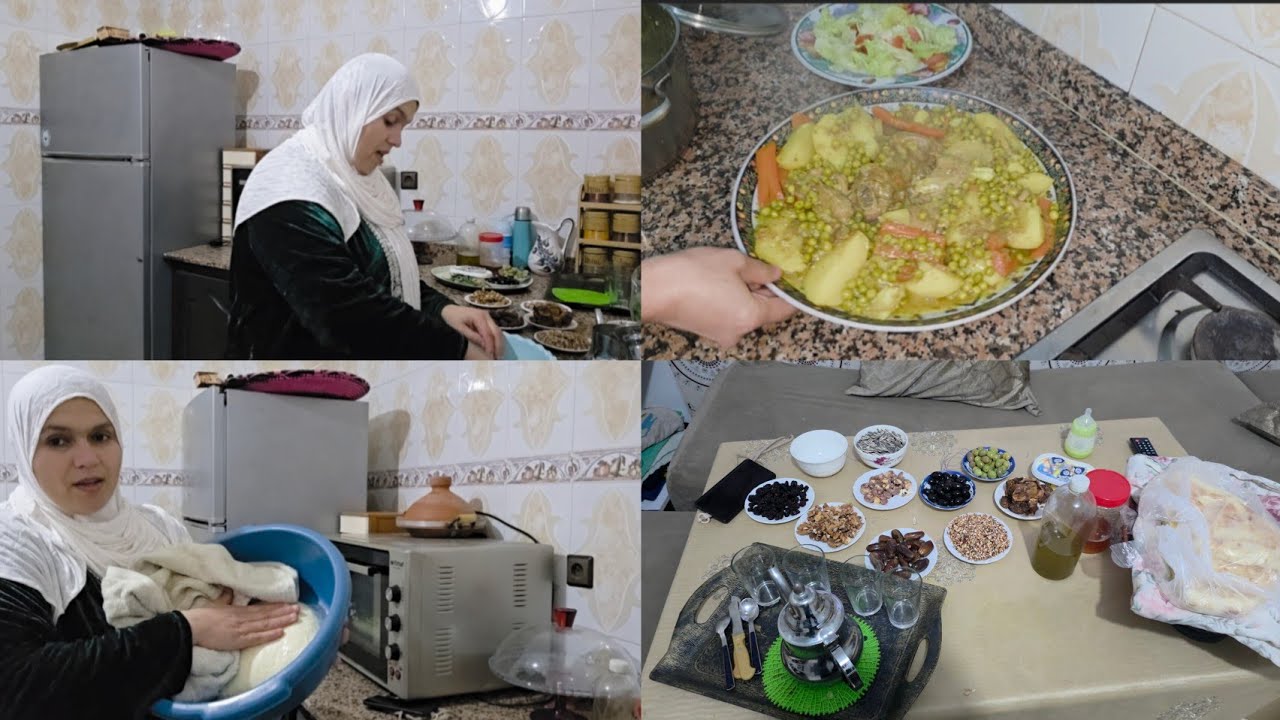هادي هيا ظريقتي باش كتخرج معلكة وبنينة 
