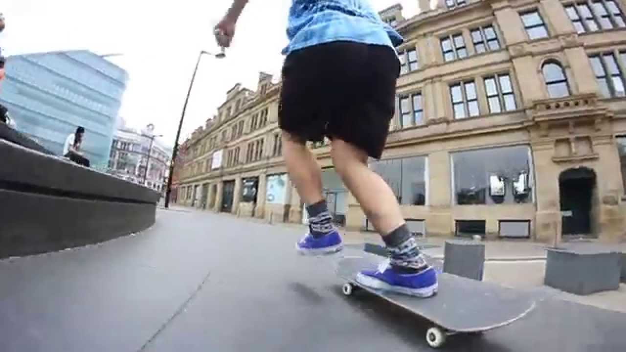 Black Sheep Store Go Skateboarding Day 2013 Manchester