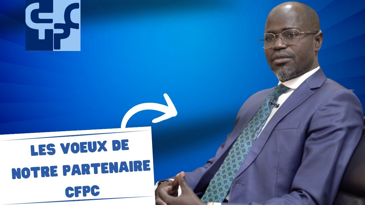 LES VOEUX DE NOTRE PARTENAIRE CFPC