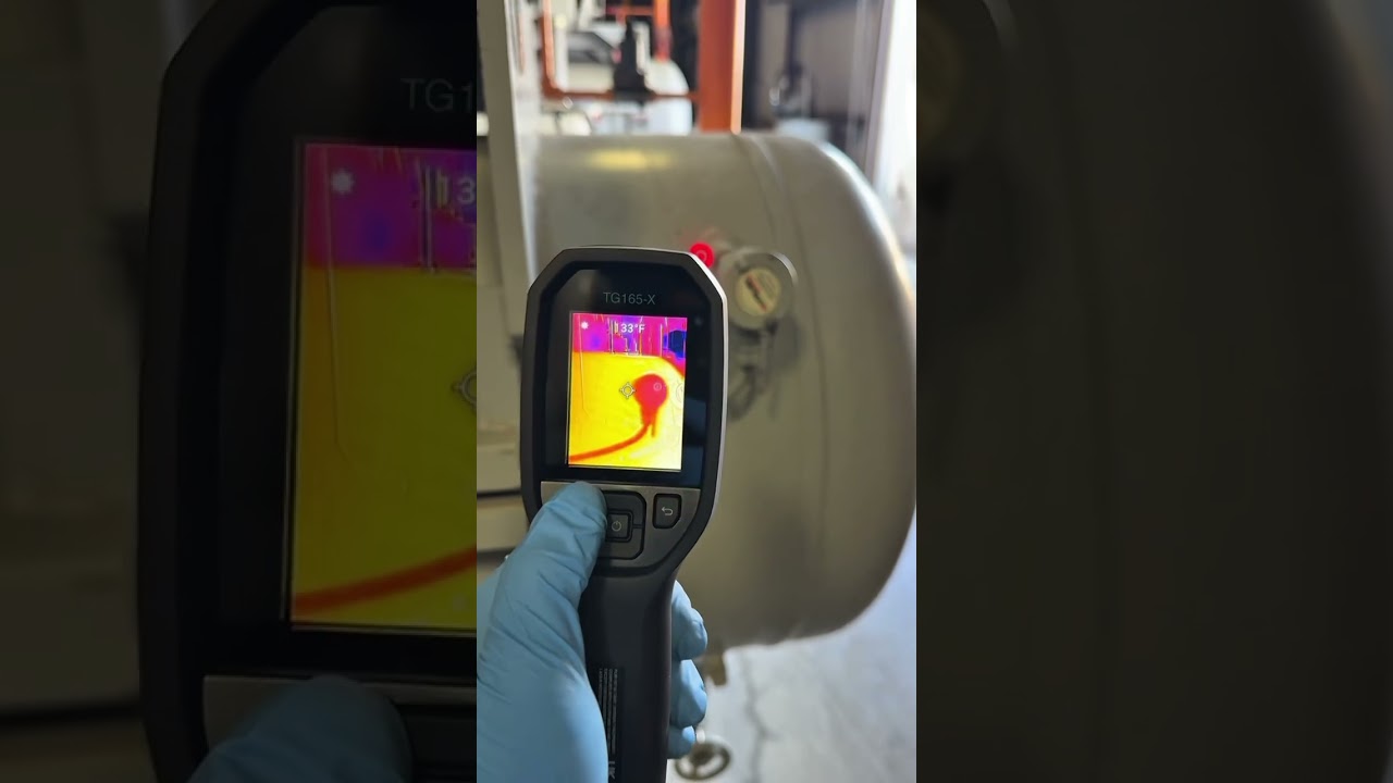 Troubleshooting High Discharge Temperature on an Ammonia Screw Compressor