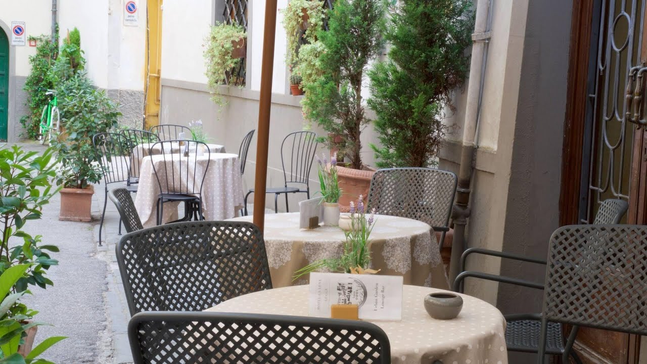Hotel La Luna, Lucca, Italy | Travel With Divya
