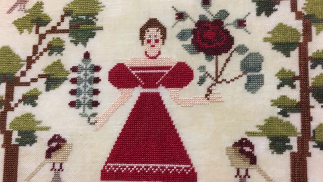 Flosstube Fiber Talk Tours The Attic