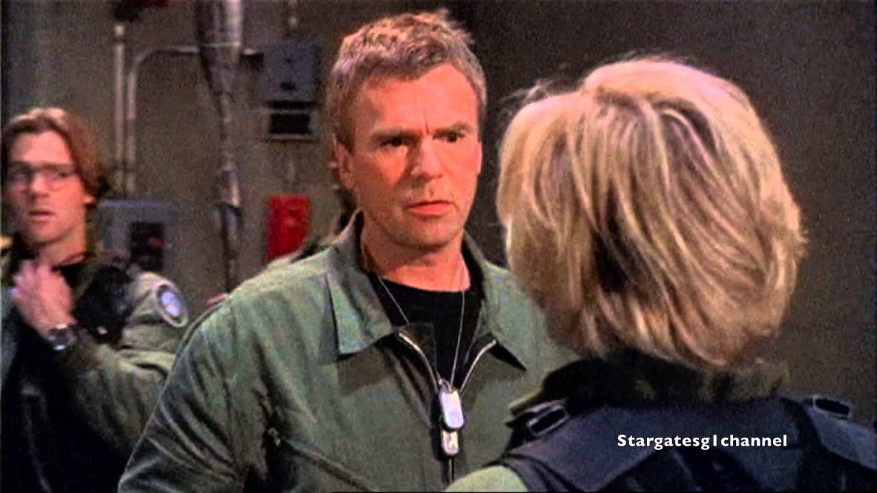 Stargate Jack and Sam