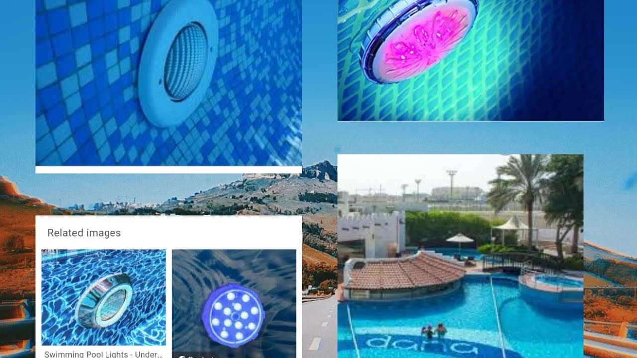 #How to install of under water lights, tutorial in tagalog version,,
