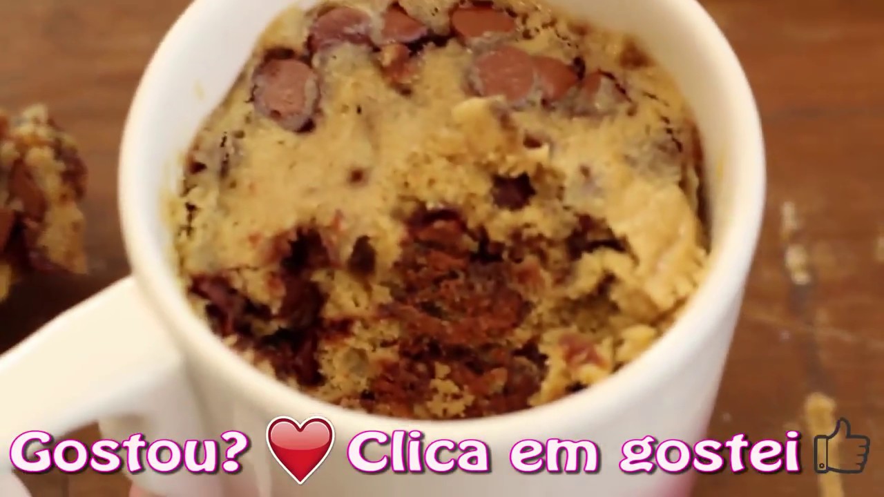 Cookie de Caneca