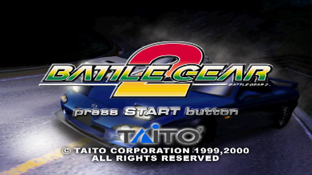 【実況配信】2025-04-30 バトルギア2をまったりプレイ【PS2】