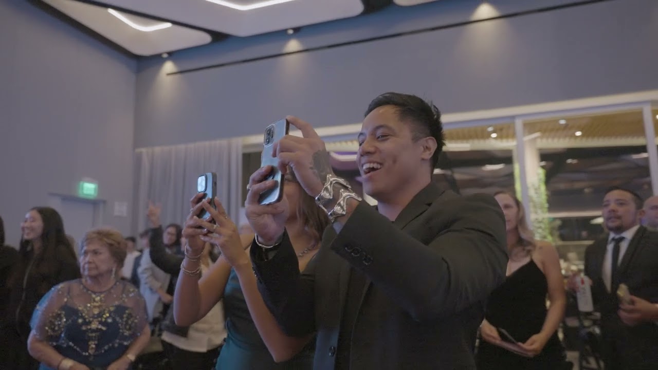 Dan AKA Dan at Pacific Arts Movement 2025 Gala