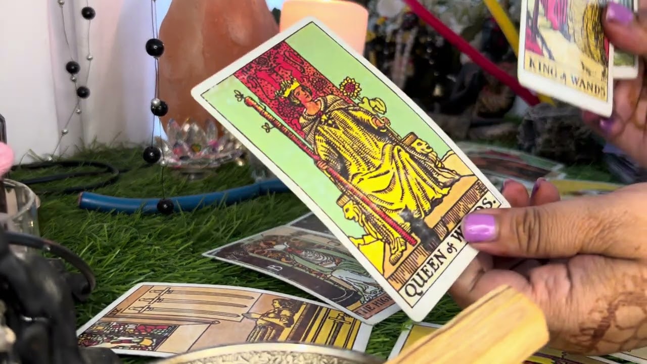 Who is interested in u nd what are thier true intentions towards u .. pick a card tarot reading