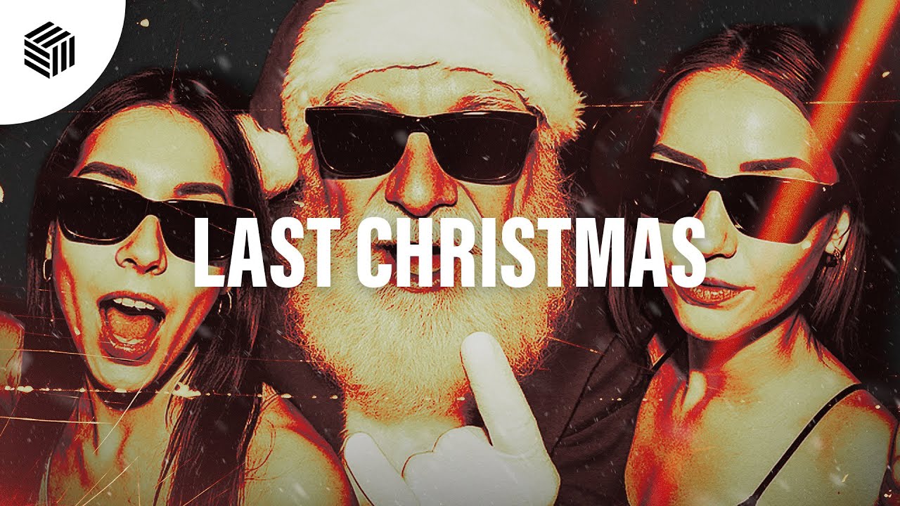 Blaze U, New Beat Order, Anika & Seeko - Last Christmas (Techno)