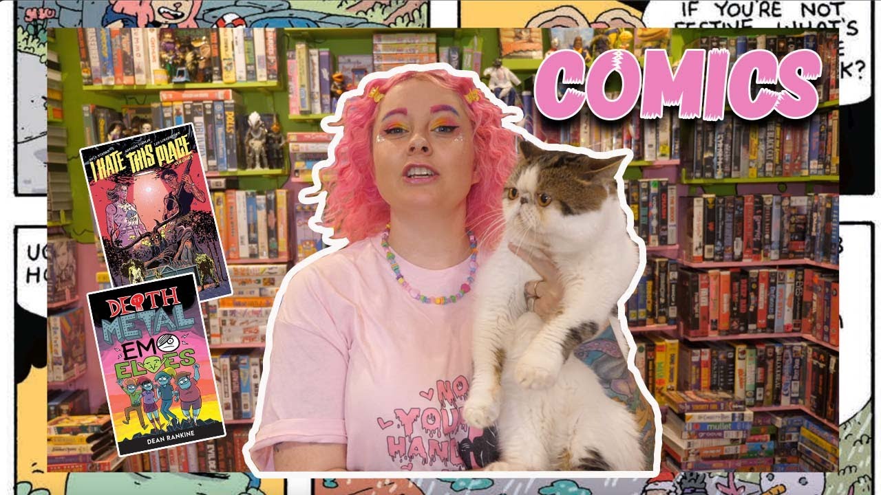 Comic Books I've Read In March