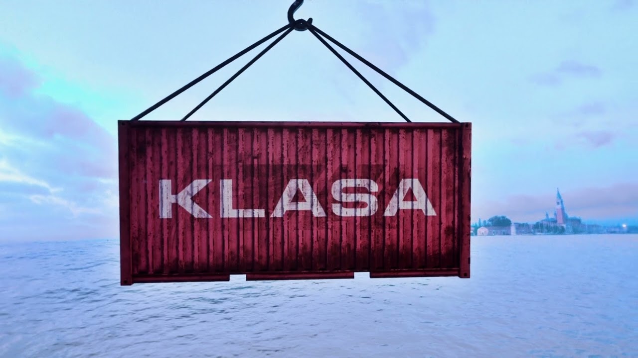 JASKOT - KLASA prod. Kubbini (Official Visualizer)