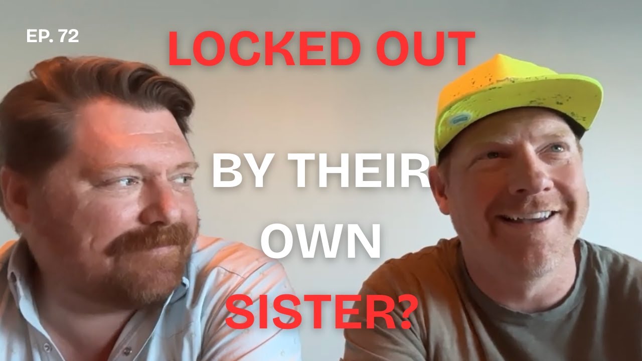 Sauce Wars: The Family Feud No One Saw Coming with JeeSauce Co-Founders Ryan and Porter Smith EP. 72