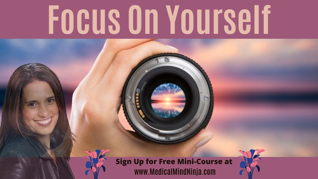 Tip #4 For Stress Reduction: Focus On Yourself Not Others