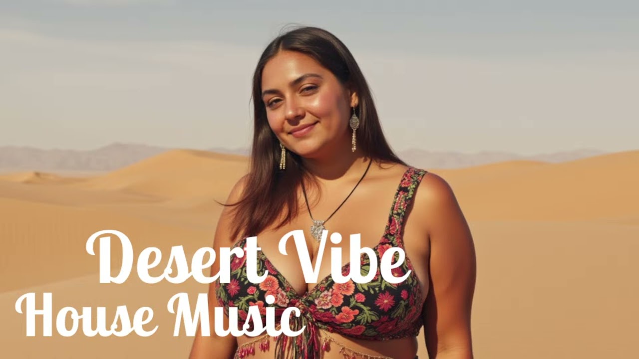 Arabian Nights Chillout Mix | Desert Meditation Ambience 🌙