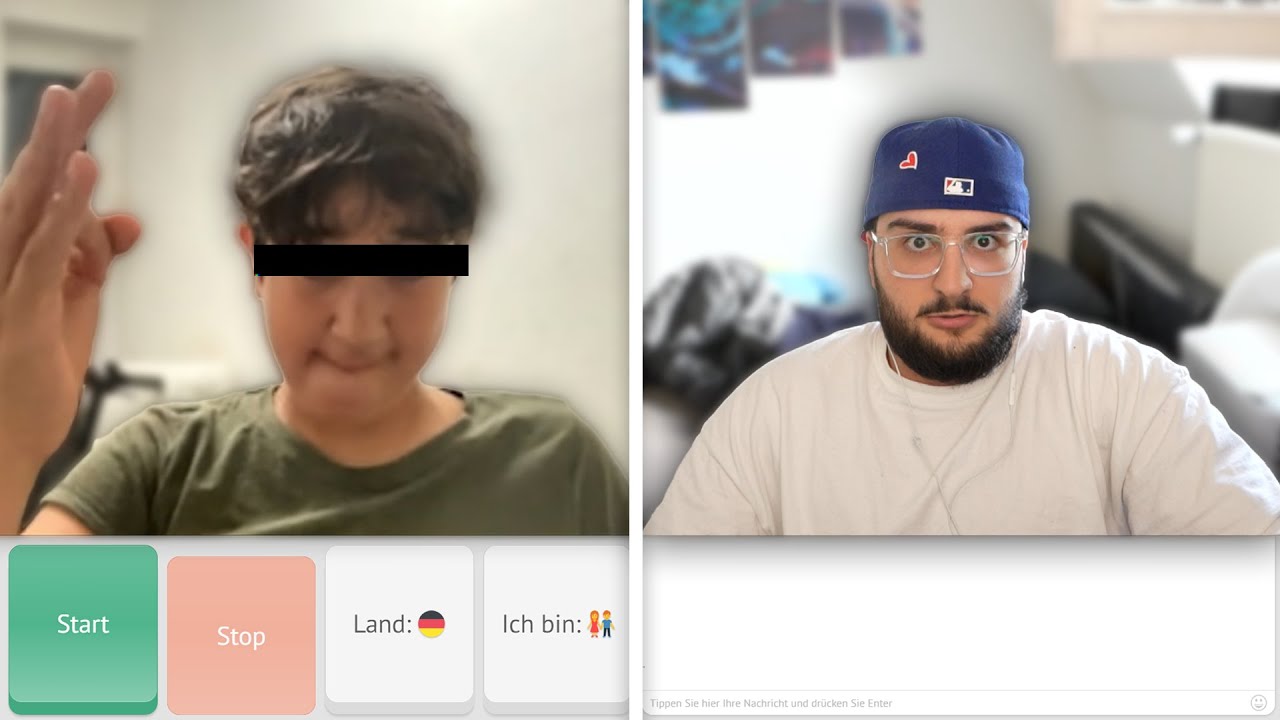OMETV TROLLING GEHT SCHIEF 😨😰