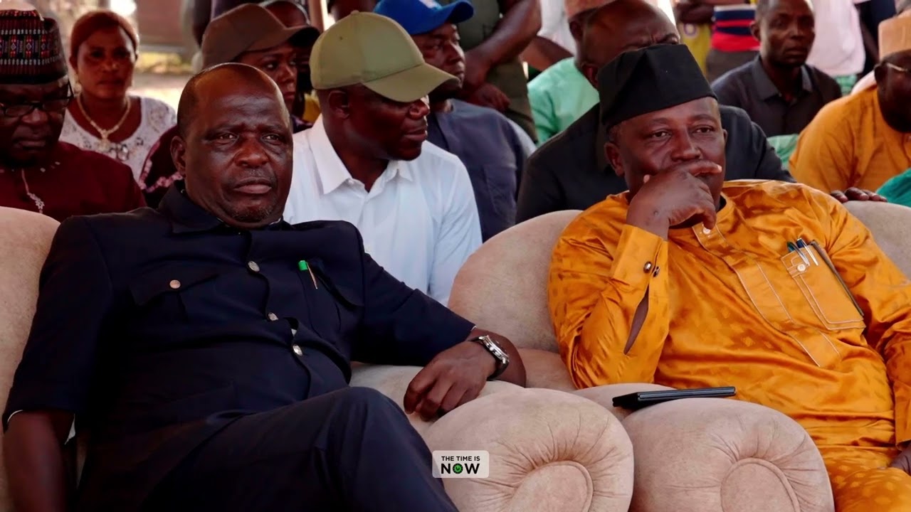 PLATEAU STATE GETS THE AFRICA MINIGRIDS IN QUAN PAN LGA