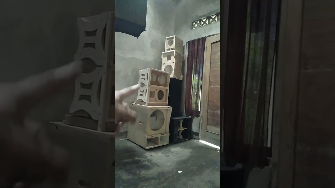 jual box speaker dan miniatur siyap bunyi