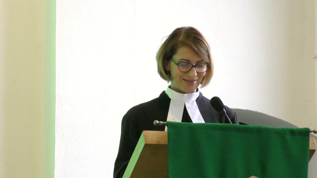 Październikowa wizyta naszych parafian w parafii metodystycznej w Ełku