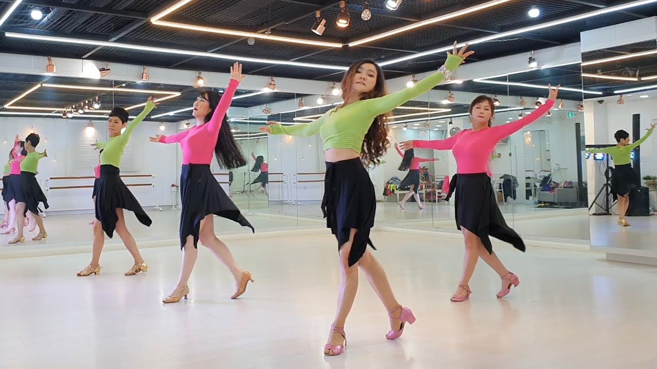 Truth Be Told (Intermediate NC2) teach line dance