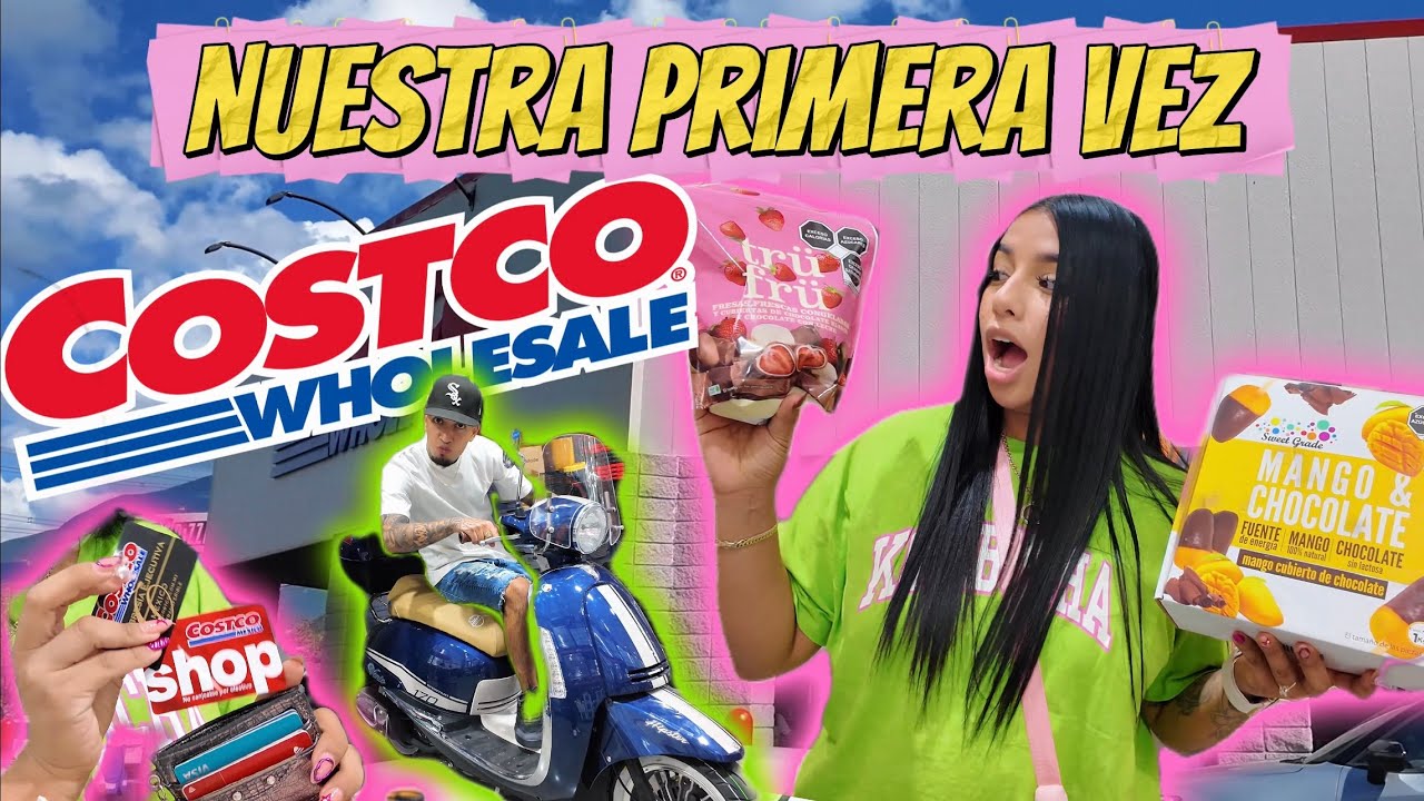 TODO ESTO GASTAMOS EN EL COSTCO / ME ARREPIENTO?😱