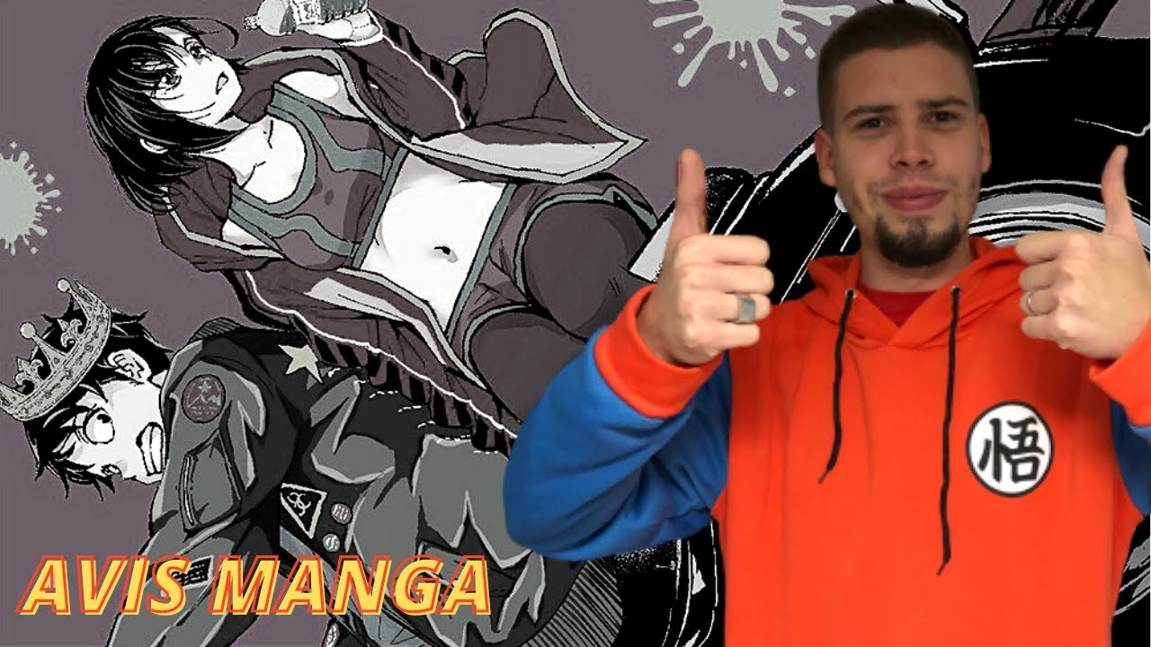 AVIS MANGA - 100 bucket list of the dead
