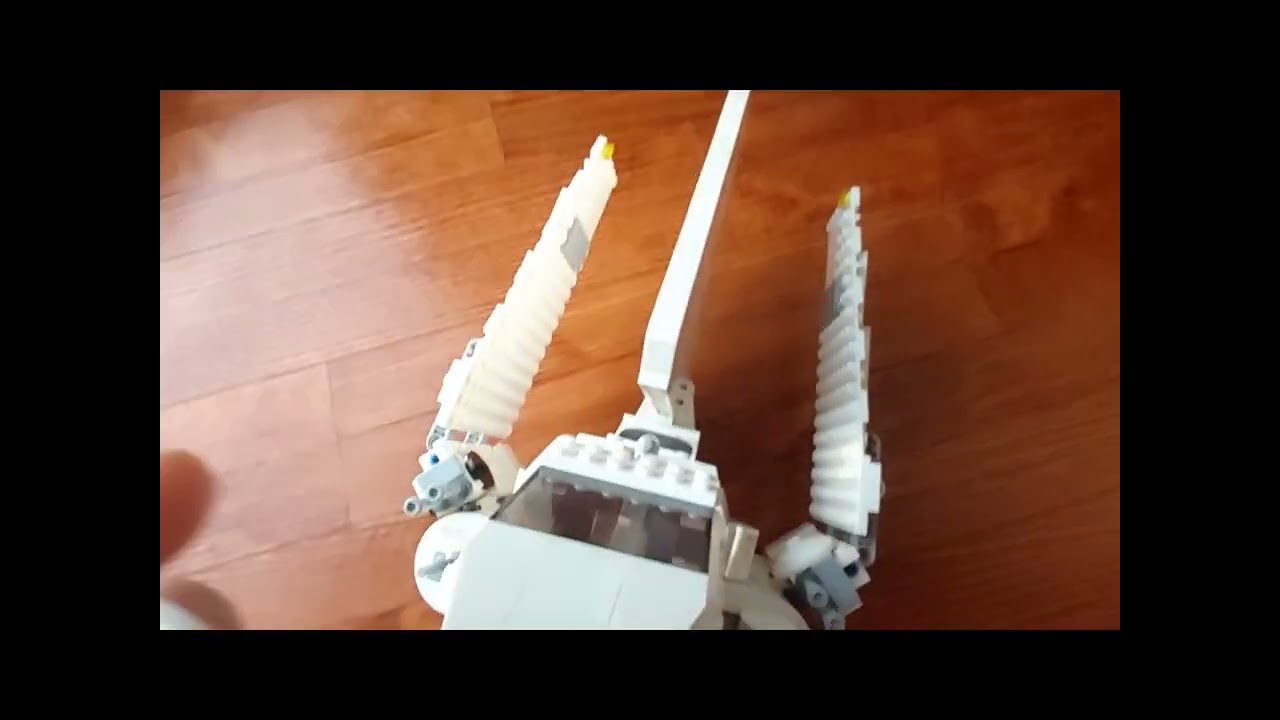 Лего Обзор | Lego Star Wars 75302 Imperial Shuttle