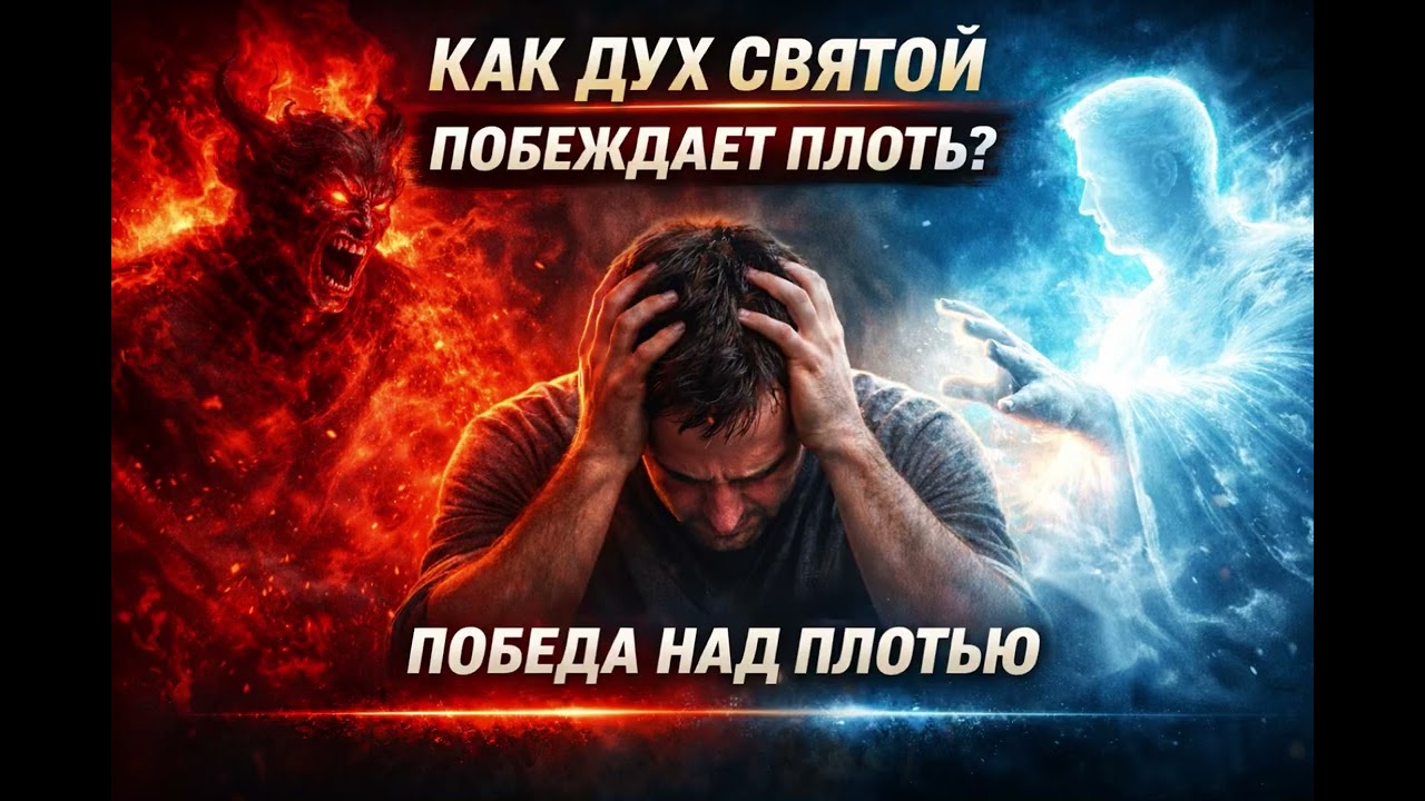 Победа над плотью