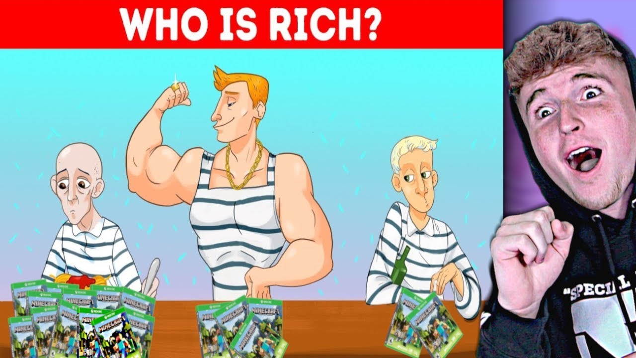 MESSED UP Mystery Riddles That Will DRIVE YOU CRAZY!
