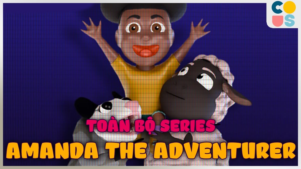 Tất tần tật Full dòng thời gian của Amanda the Adventurer