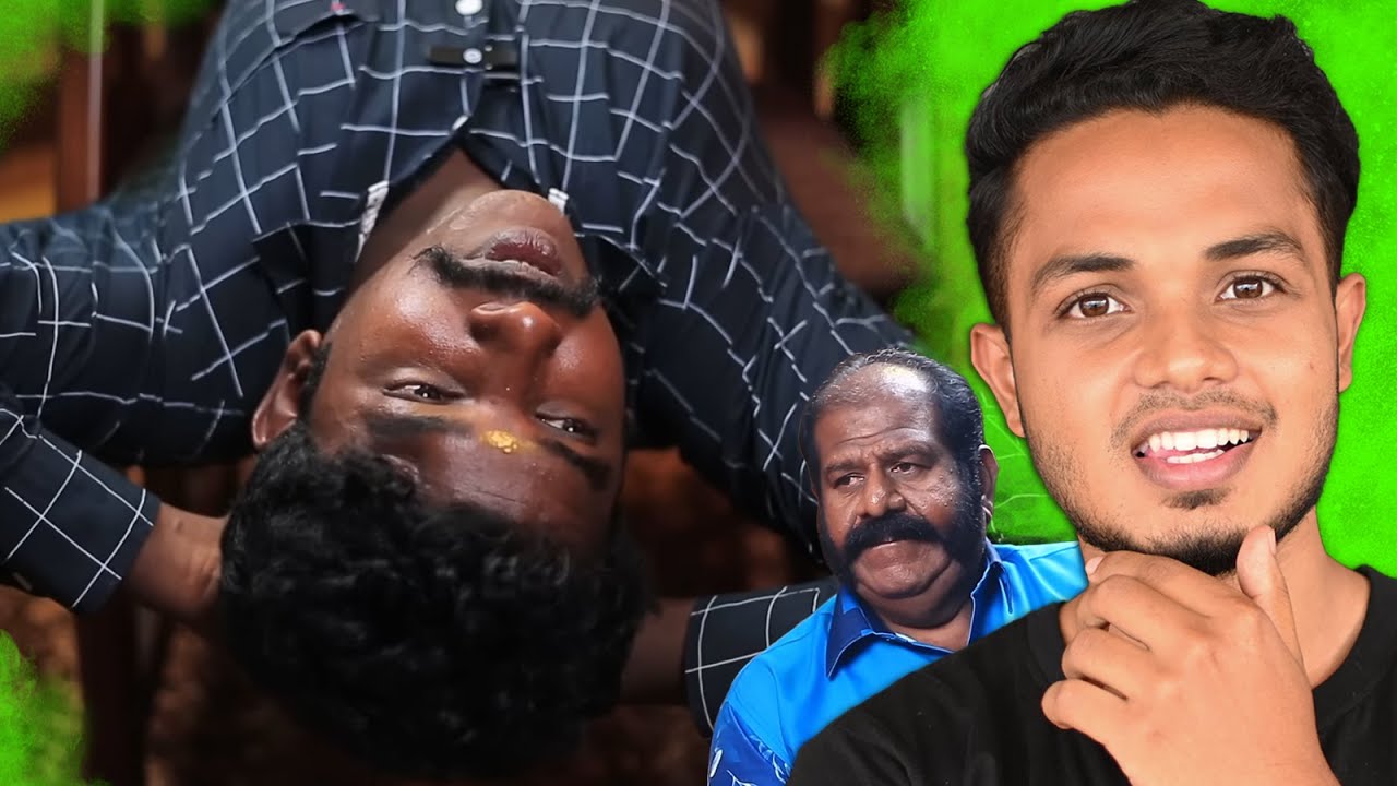 Kathu Karuppu😅Interviews=Therapy✨