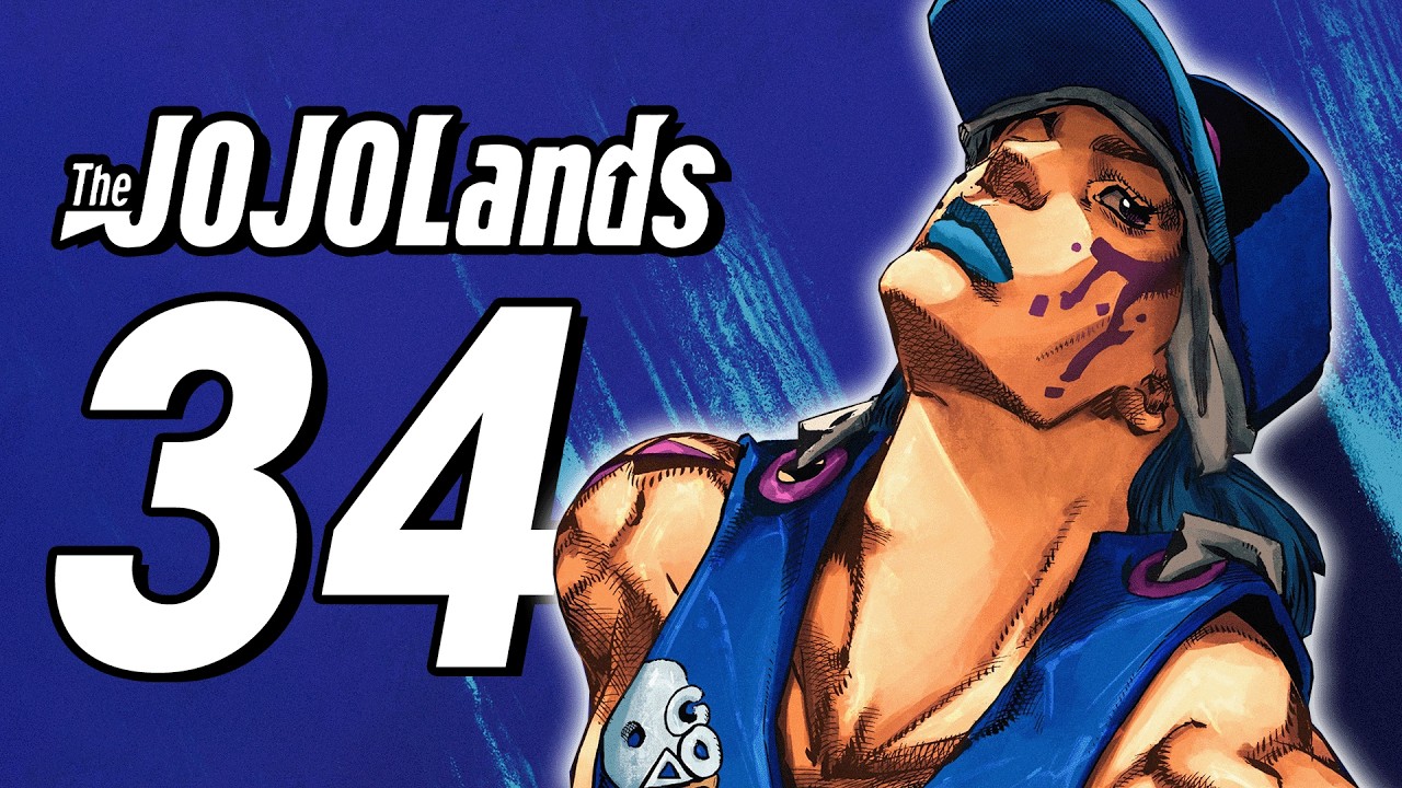 Usagi & The Absurd - The JOJOLands Chapter 34 Review