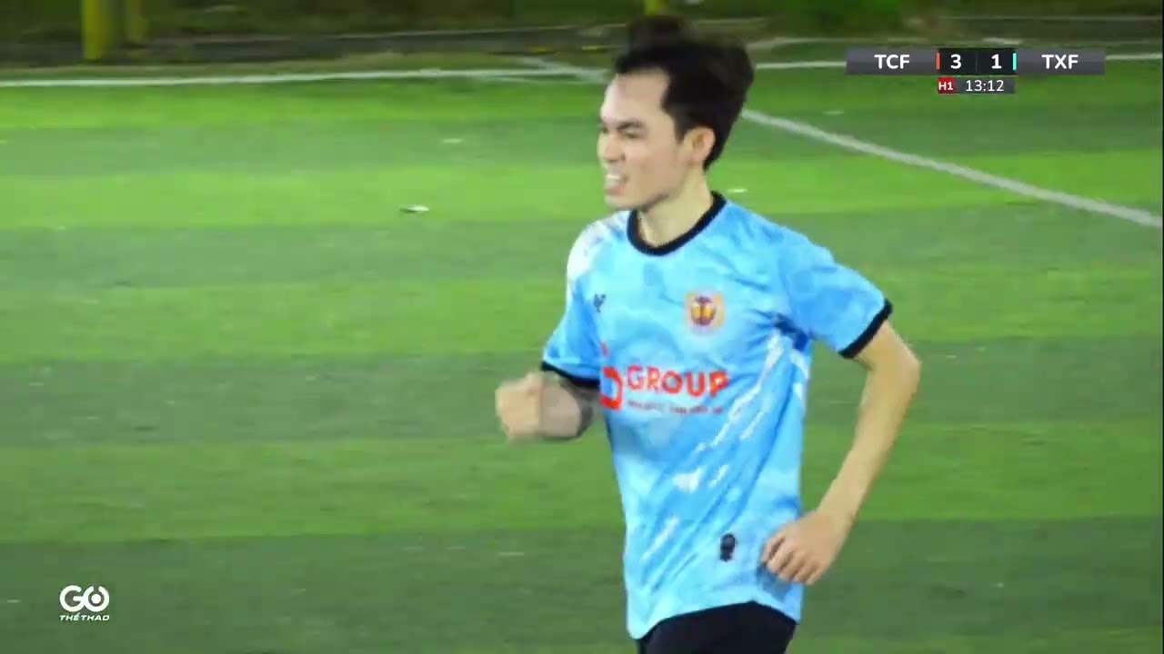 HIGHLIGHT | 12.01.2026 | TEAM CAM FC vs TEAM XANH FC | Giao Hữu Bóng Ðá S7