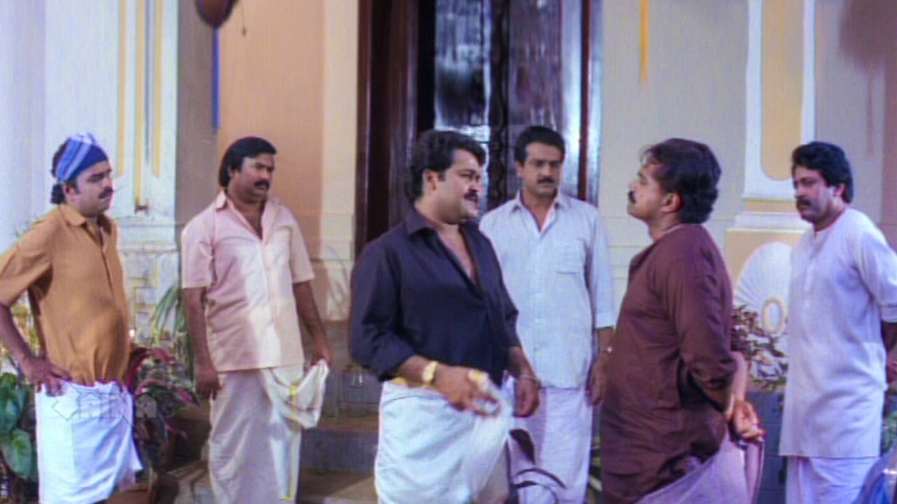 നേരിട്ട് പെടയ്ക്കാൻ അറിയാൻ മേലാഞ്ഞിട്ടല്ല,അതാണ് ശീലവും🔥 മംഗലശ്ശേരി നീലകണ്ഠൻ | Devasuram | Mohanlal