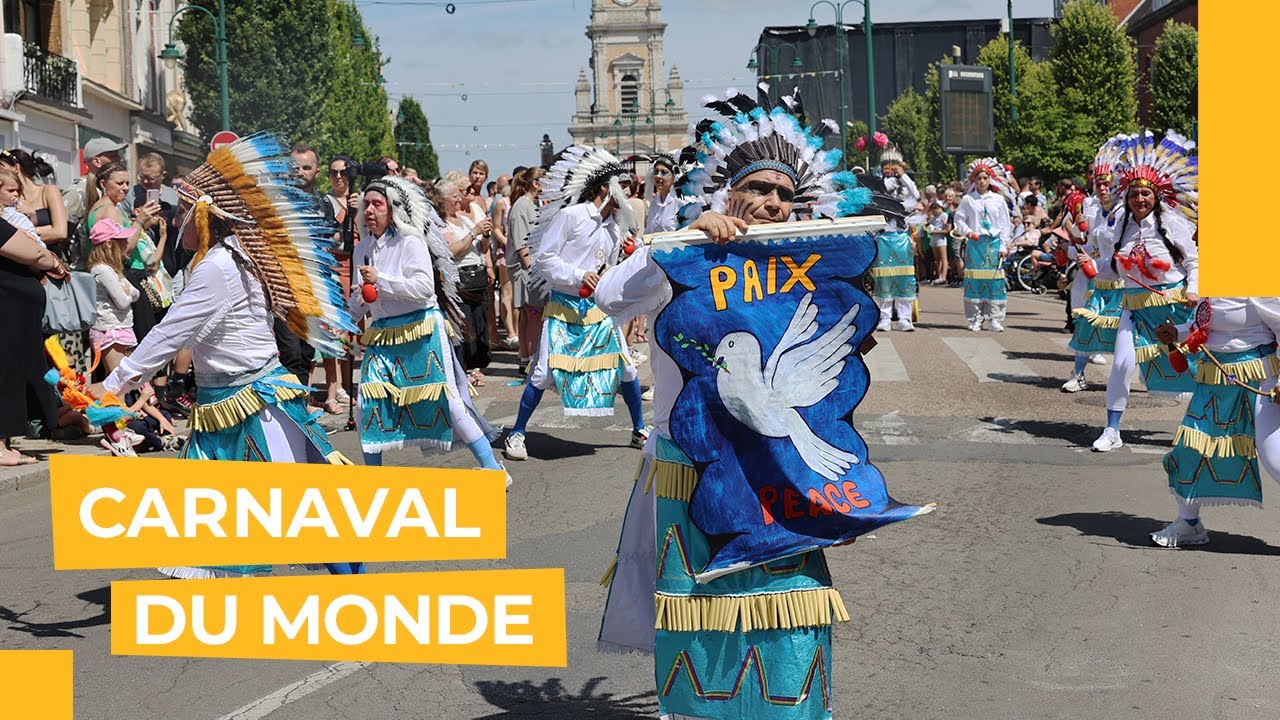 Le Carnaval du Monde 2025