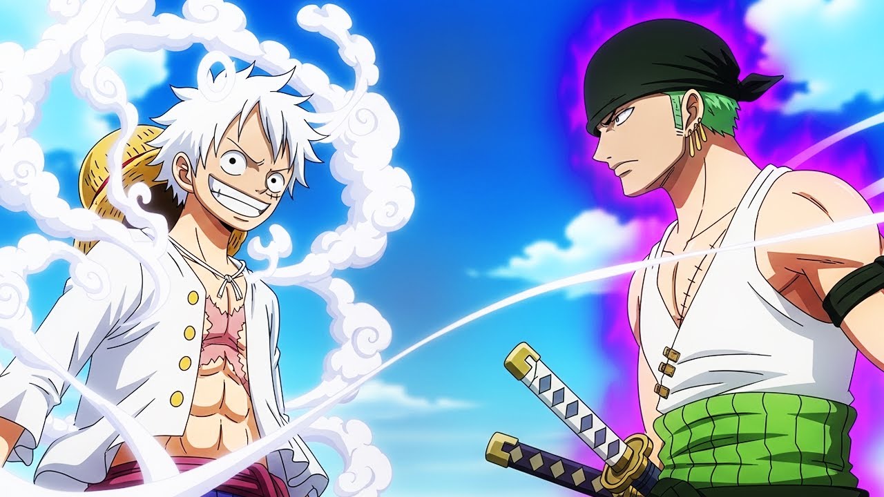 Luffy le Pide a Zoro Que sea el Capitán Durante su Nuevo Entrenamiento en One Piece