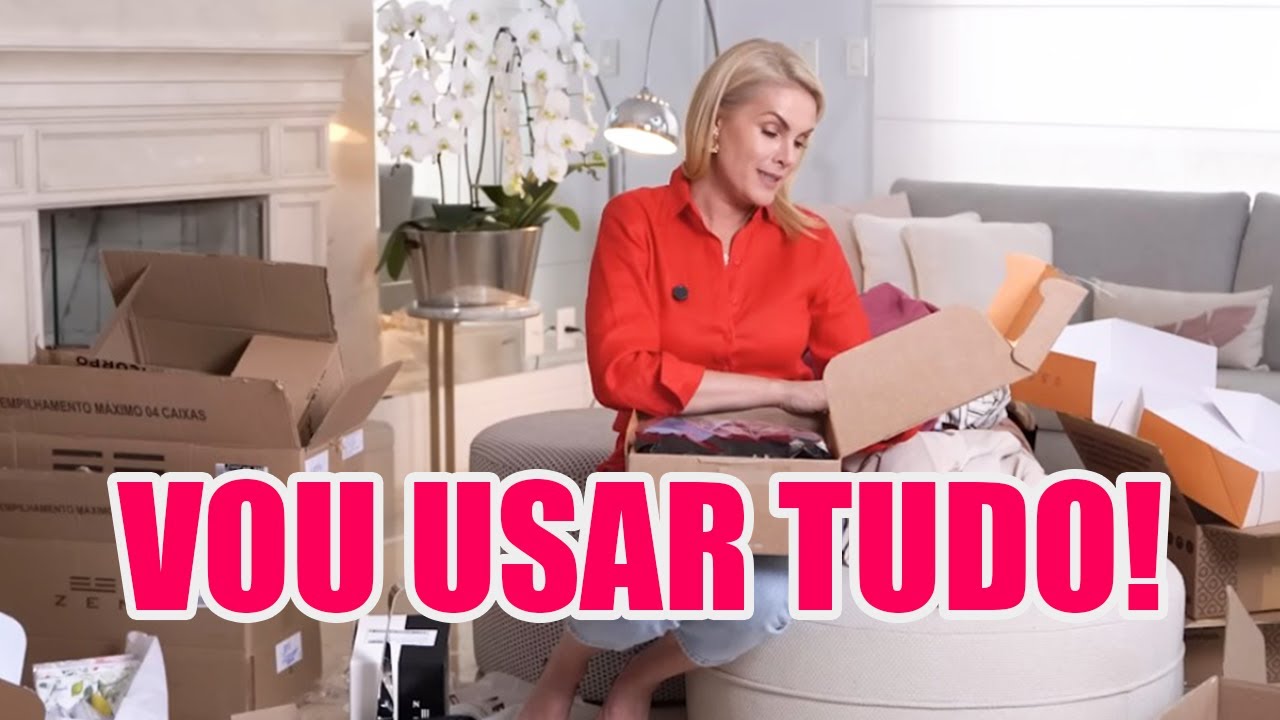 RECEBIDOS DE JULHO l ANA HICKMANN