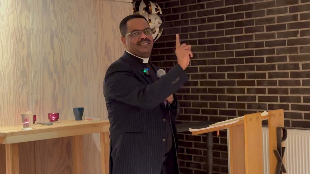 New Year Preaching | Rev. Afework Tafesse Negeri | 2026 Message of Hope & Renewal