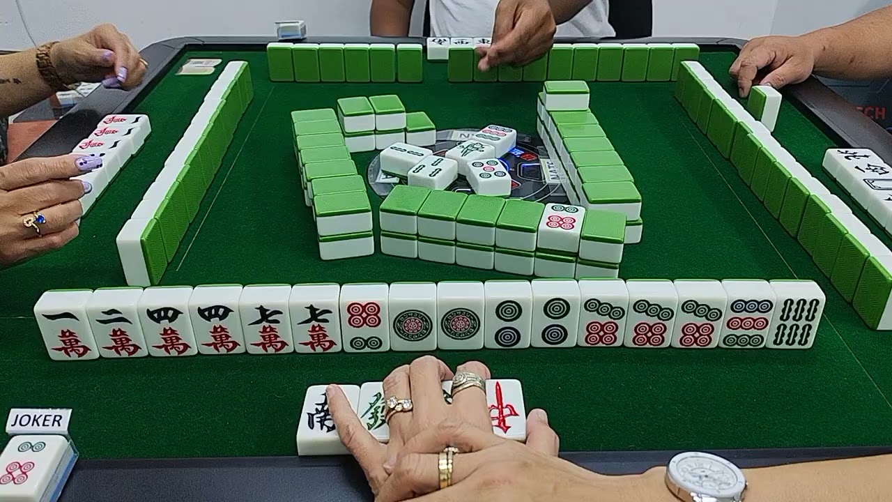 Timbugan Mahjong February 10,2026