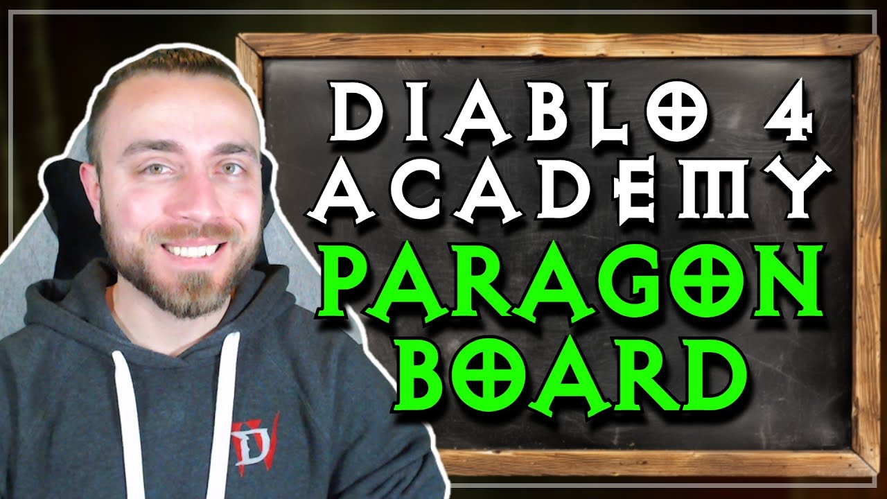 The Secrets of Paragon in Diablo 4 - Everything You Need to Know | Diablo Academy