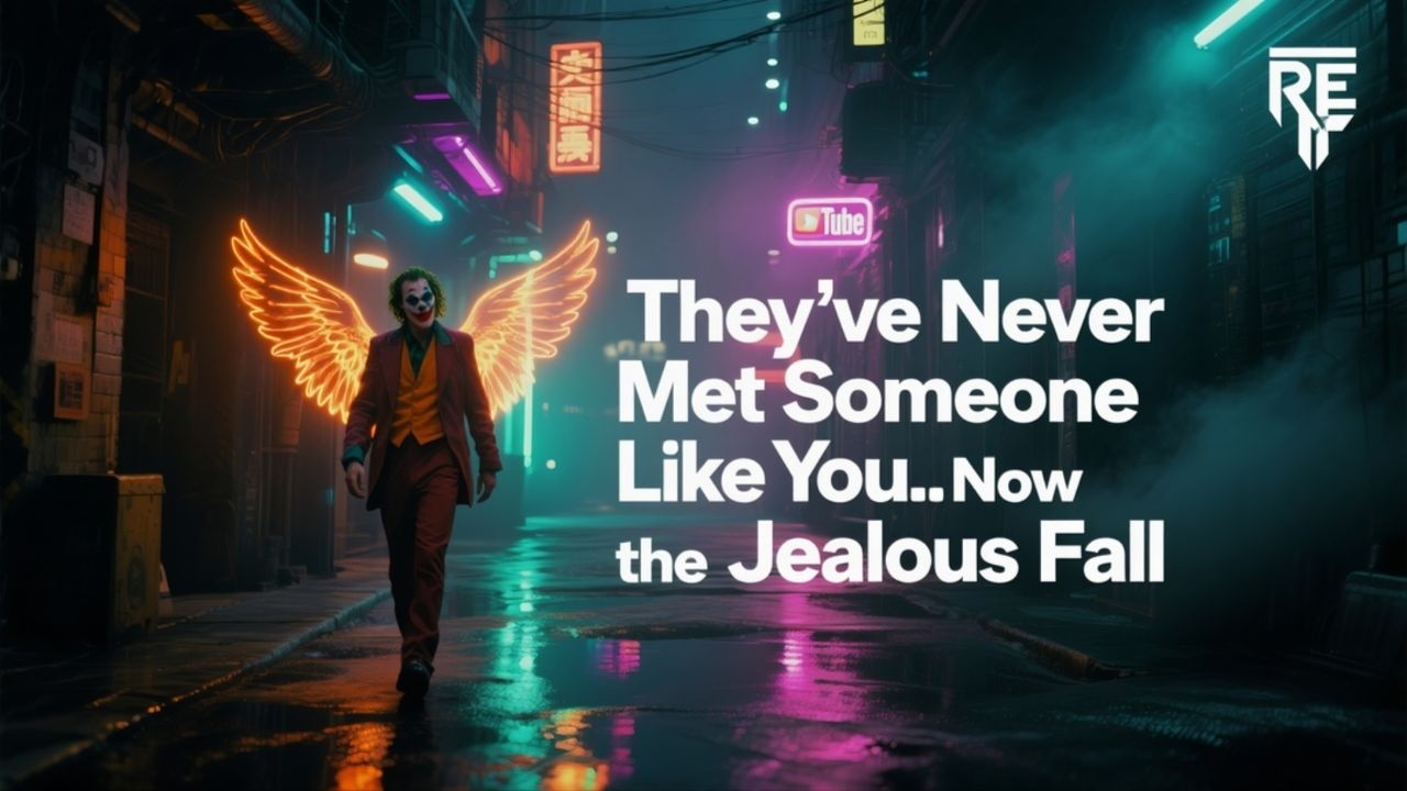 They’ve Never Met Someone Like You… Now the Jealous Fall 🧠