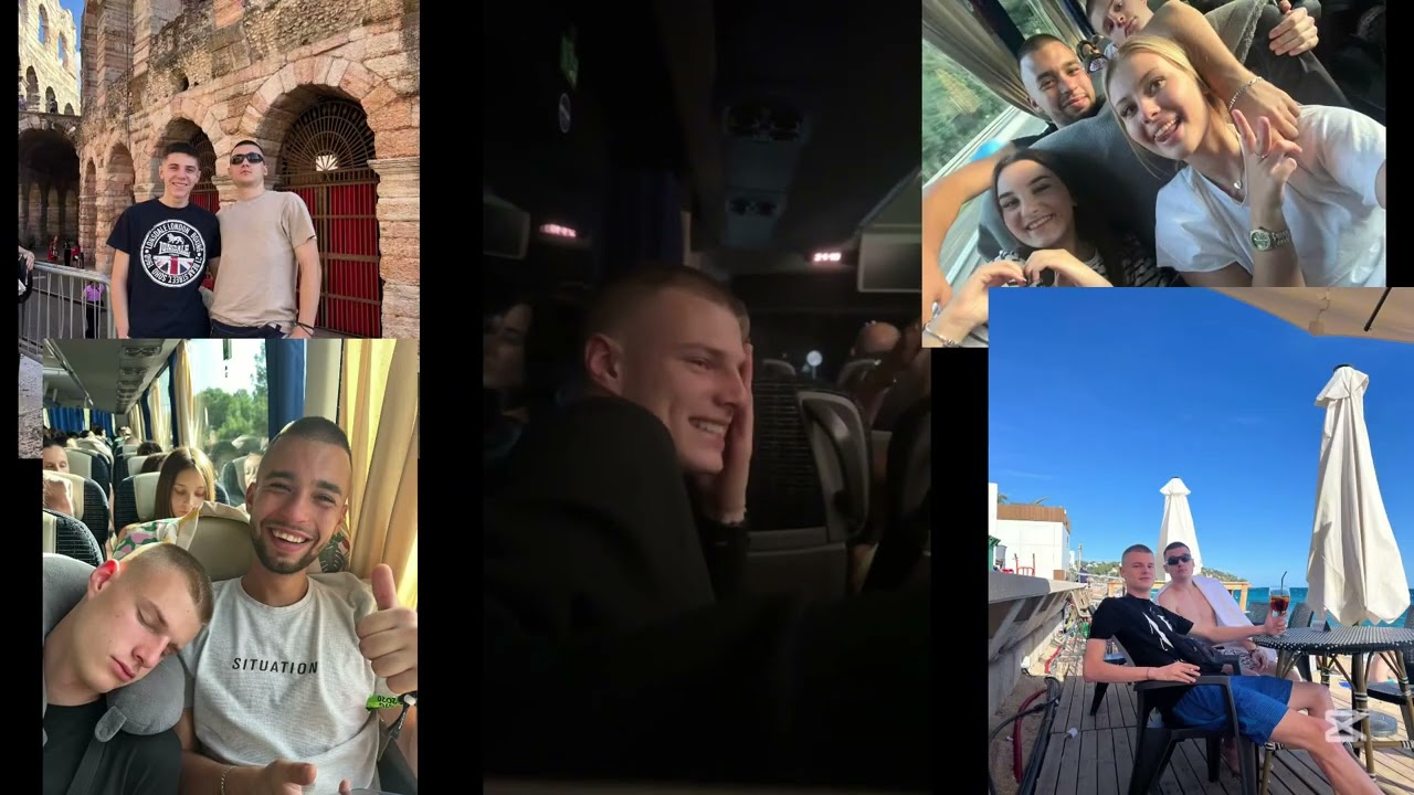 SLIKA MOJE GENERACIJE IV7 - pravi pobjednički video