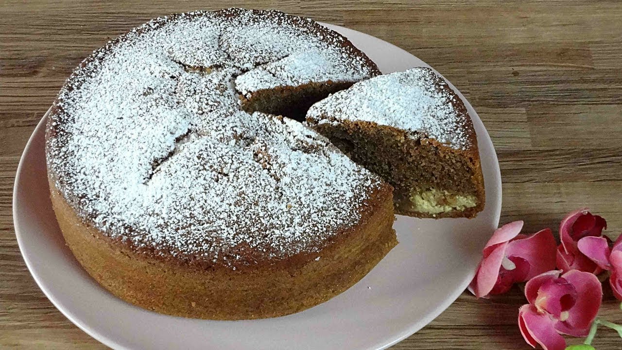 Torta Nua cremosa al mascarpone e caffè | Divertirsi in cucina