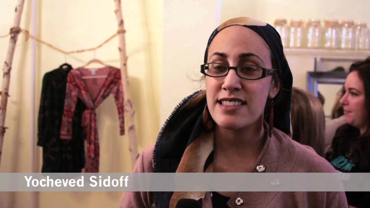 Orthodox Dress Gets Sexy