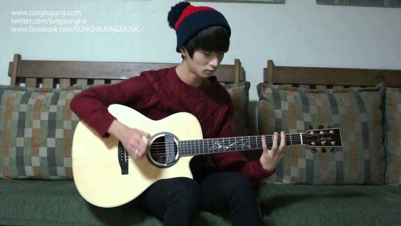 Christmas Carol Medley - Sungha Jung