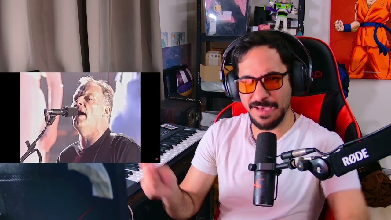 JOE NEVER HEARD: Pink Floyd - Take It Back (PULSE CONCERT) | FIRST REACTION