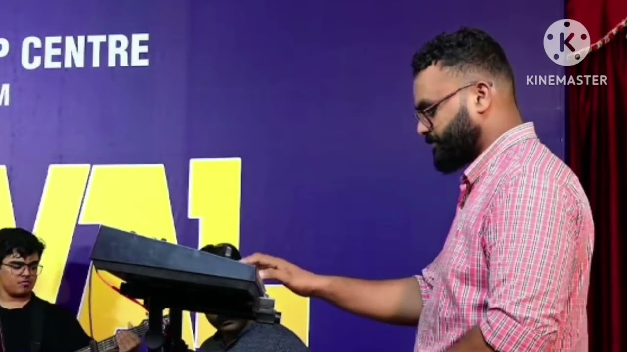 K  V Simon Song /Padum Ninakku Nityavum paramesha