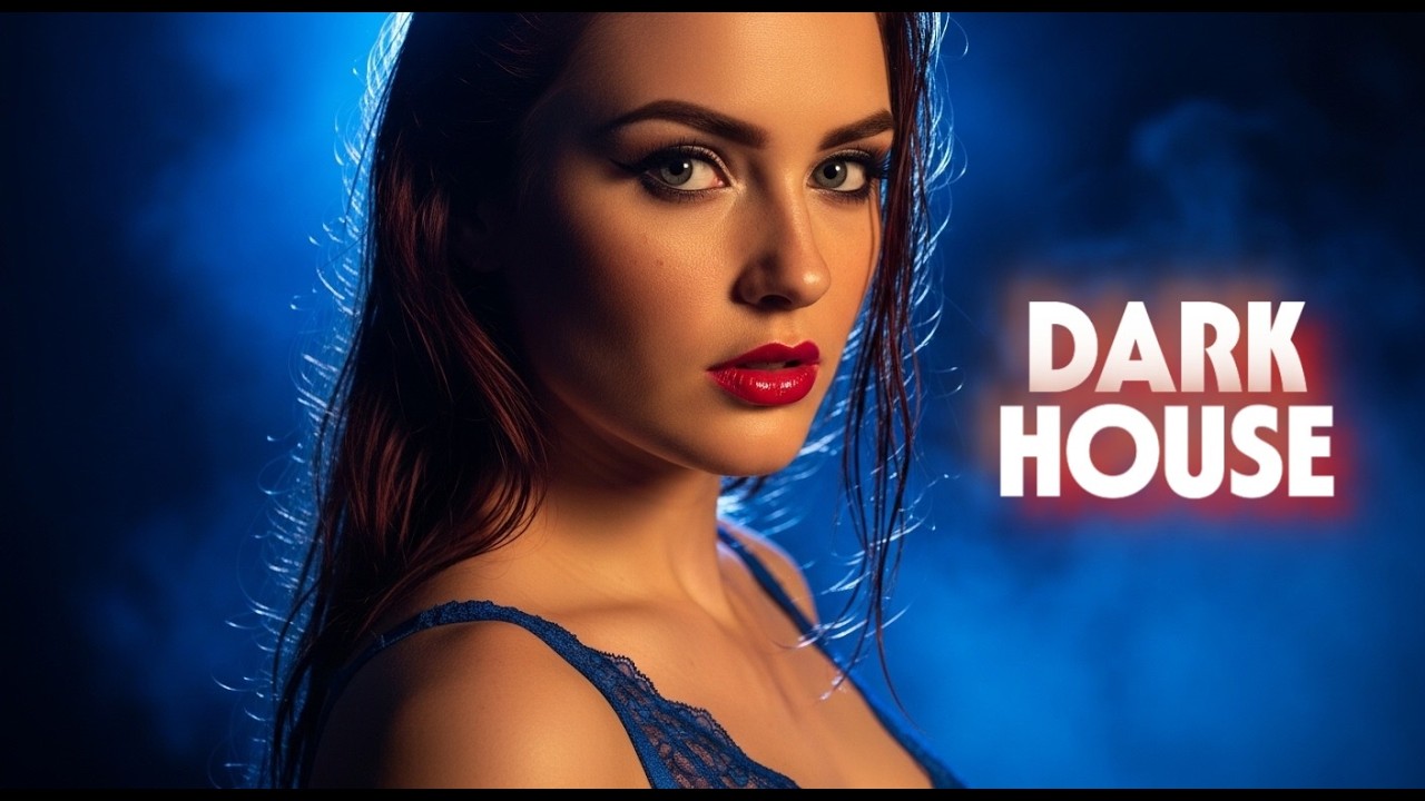 Blue Addiction &mdash; Hypnotic Dark House 2026 | 2H Night Drive