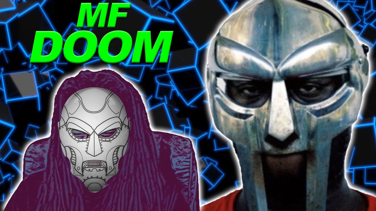MF DOOM - Figaro [ REACTION ] Rhyme Patterns Activated!