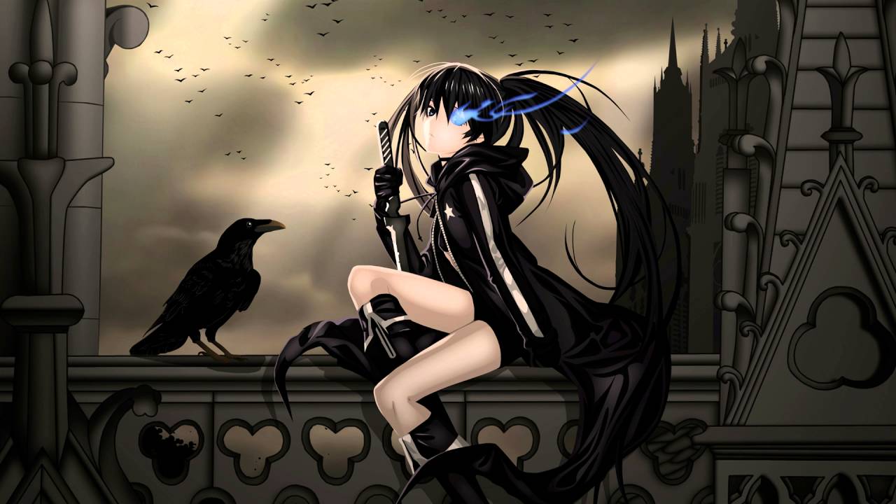 ♫Nightcore♫ Crawl [Breaking Benjamin]